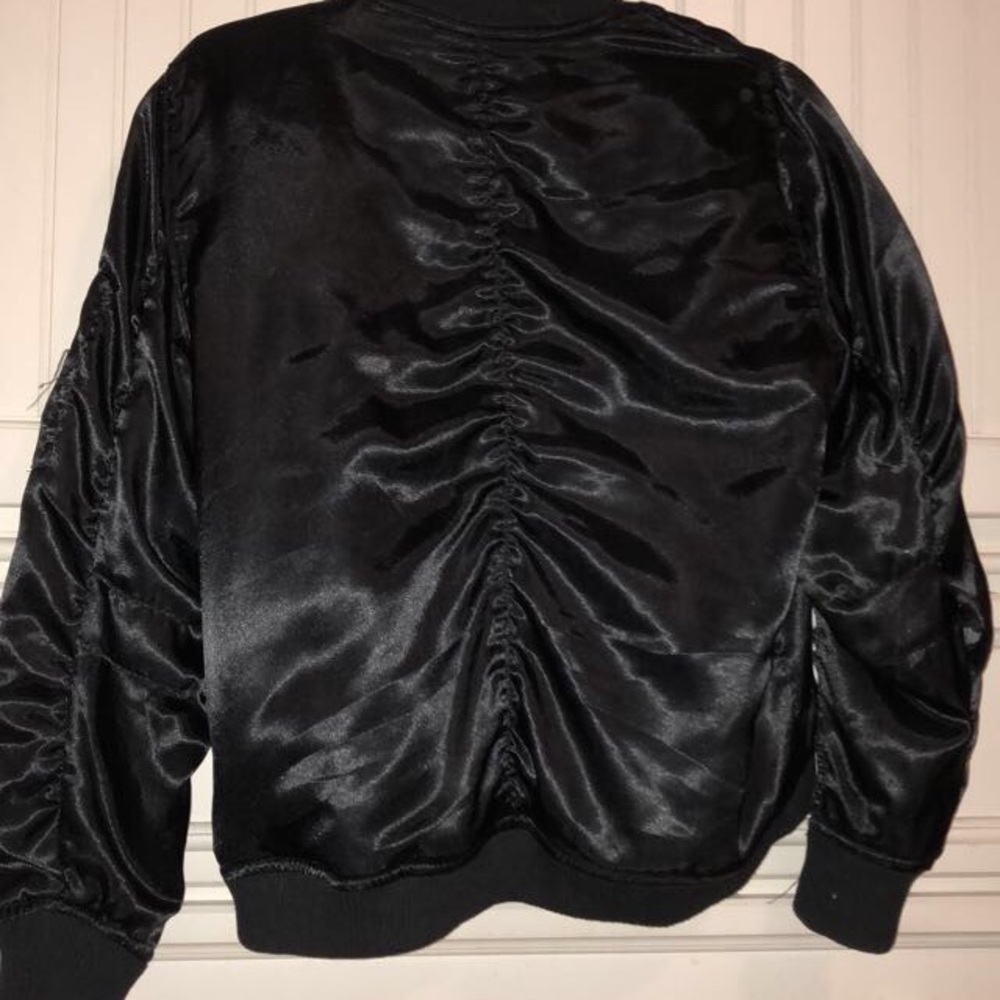Charlotte Rousse bomber jacket - Picture 3 of 3